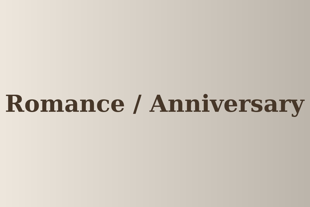 Romance sample